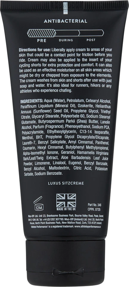 Muc-Off Luxury Chamois Cream Sitzcreme 7 Muc-Off Luxury Chamois Cream Sitzcreme – Bild 5