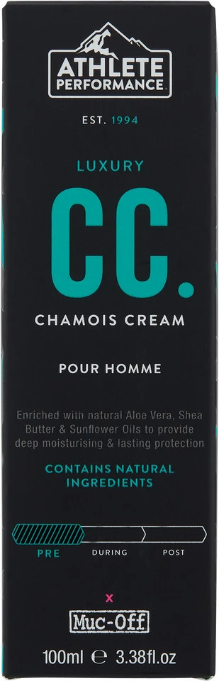 Muc-Off Luxury Chamois Cream Sitzcreme 8 Muc-Off Luxury Chamois Cream Sitzcreme – Bild 6