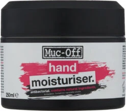 Muc-Off Antibacterial Hand Moisturiser Feuchtigkeitscreme