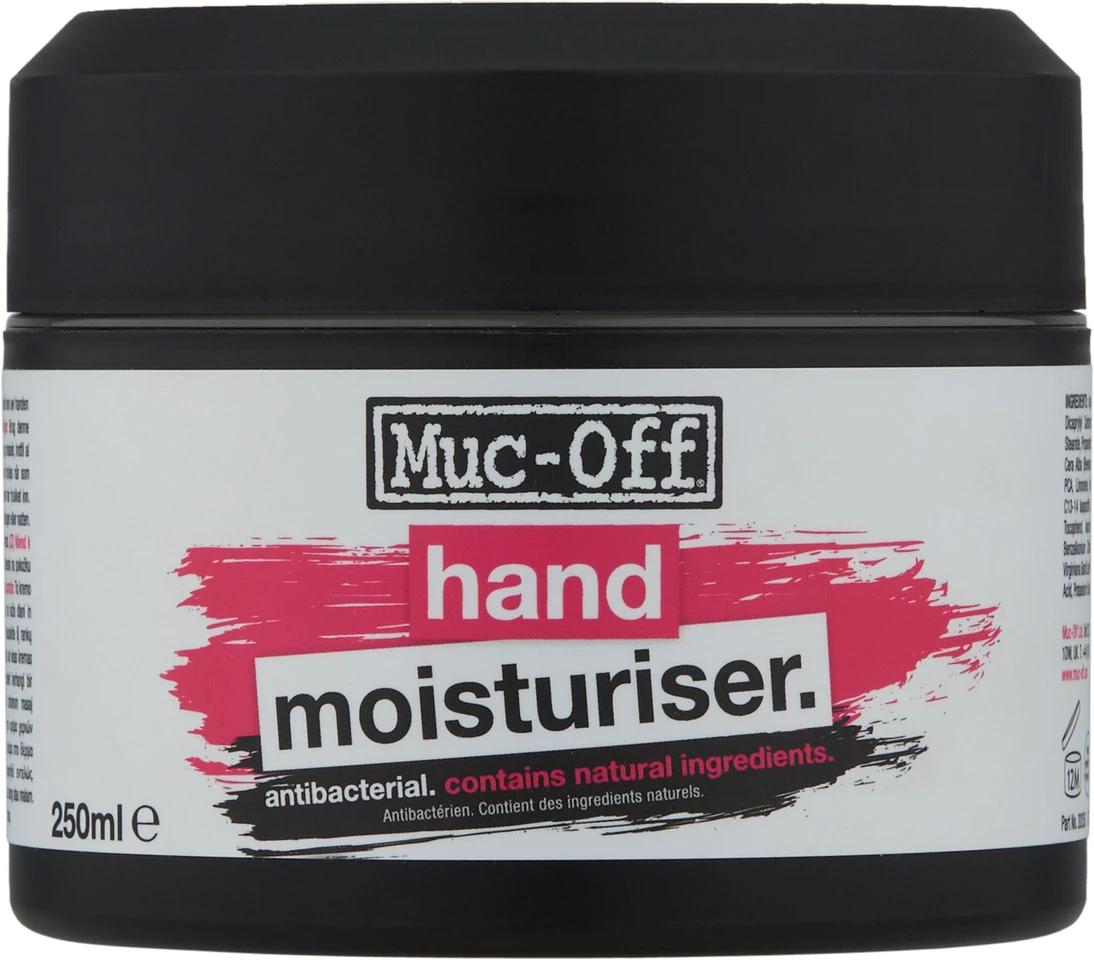 Muc-Off Antibacterial Hand Moisturiser Feuchtigkeitscreme 3 Muc-Off Antibacterial Hand Moisturiser Feuchtigkeitscreme
