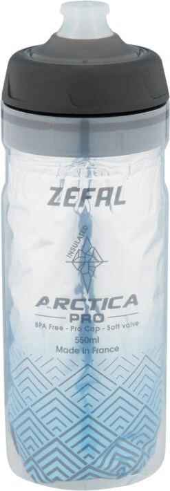 ZEFAL Arctica Pro 55 Thermotrinkflasche 550 Ml -Topeak Store 419217