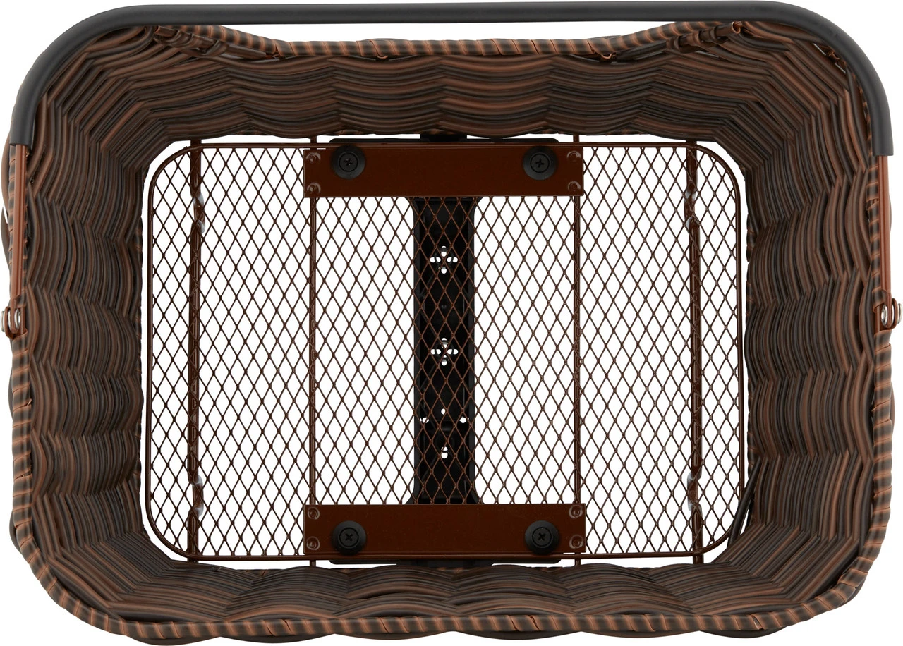 Racktime Baskit Willow 2.0 Fahrradkorb 4 Racktime Baskit Willow 2.0 Fahrradkorb – Bild 2