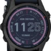 Garmin Fenix 7S Sapphire Solar Titan GPS Multisport-Smartwatch -Topeak Store 425902