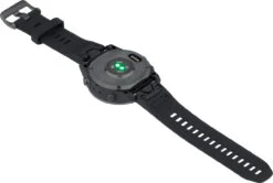 Garmin Fenix 7S Sapphire Solar Titan GPS Multisport-Smartwatch -Topeak Store 425905