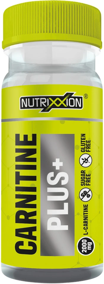 Carnitin Plus+ Shot - 1 Stück 3 Carnitin Plus+ Shot - 1 Stück