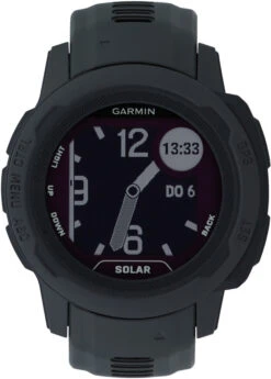 Garmin Instinct 2S Solar GPS Smartwatch -Topeak Store 427567