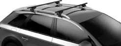Thule SmartRack XT SquareBar Dachträger -Topeak Store 428463