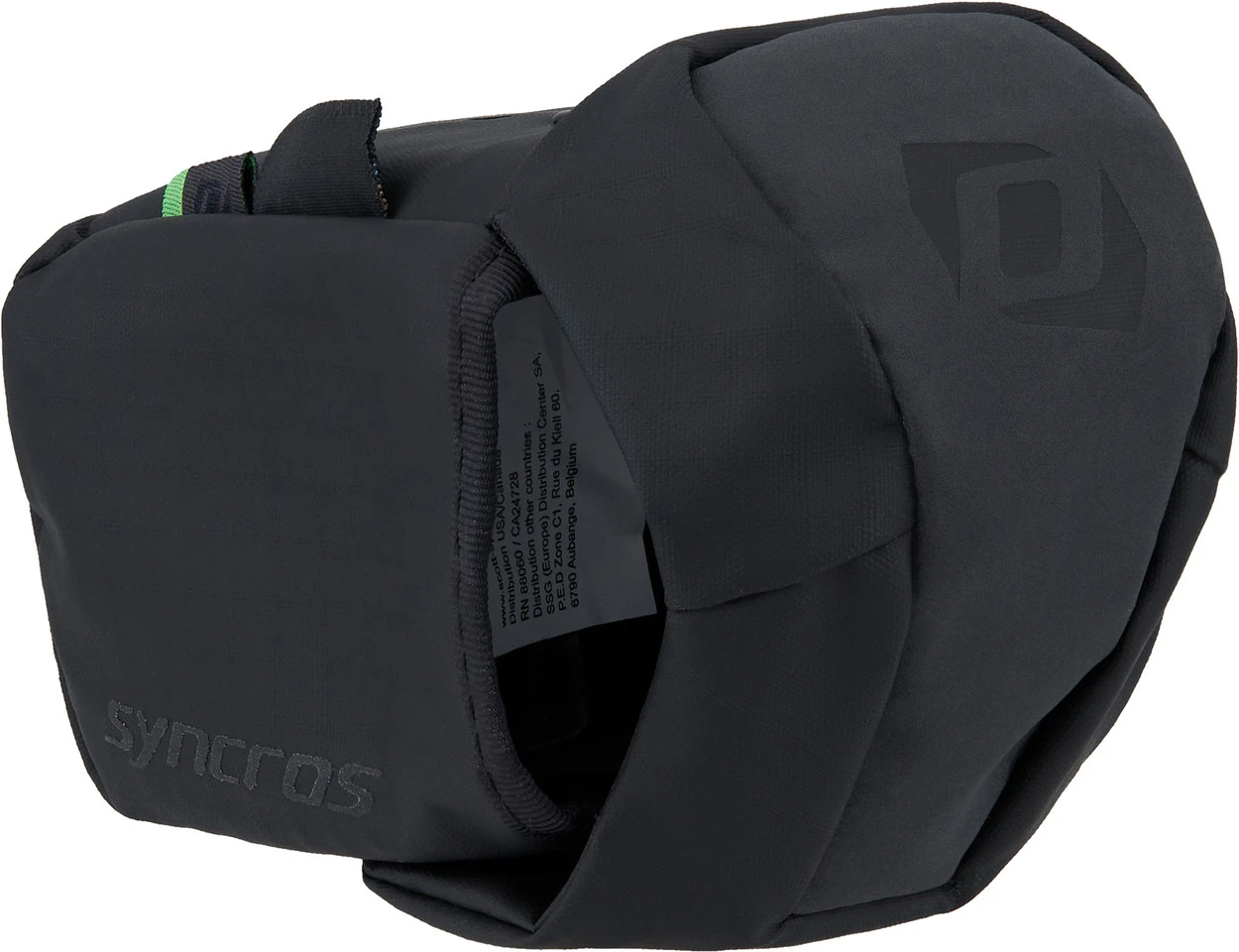 SYNCROS Speed IS Direct Mount 650 Satteltasche 3 SYNCROS Speed IS Direct Mount 650 Satteltasche