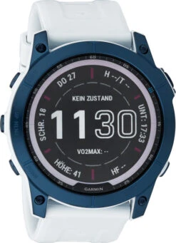 Garmin Fenix 7X Sapphire Solar Titan GPS Multisport-Smartwatch -Topeak Store 430190