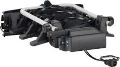 XLC VC-C03 Beluga Fahrradträger Für Anhängerkupplung Für 3 Räder -Topeak Store 432175