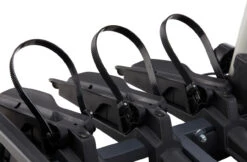 XLC VC-C03 Beluga Fahrradträger Für Anhängerkupplung Für 3 Räder -Topeak Store 432179