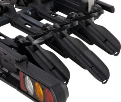 XLC VC-C03 Beluga Fahrradträger Für Anhängerkupplung Für 3 Räder -Topeak Store 432180