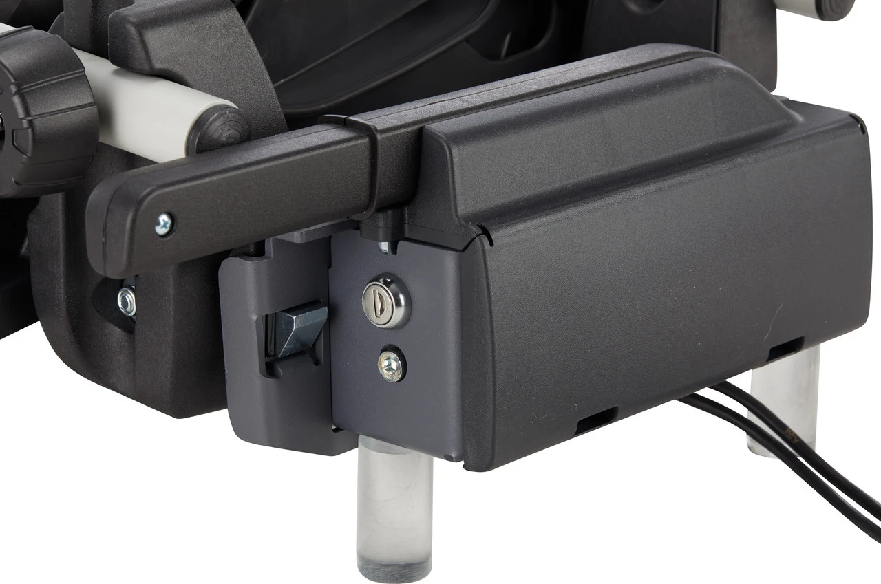 XLC VC-C03 Beluga Fahrradträger Für Anhängerkupplung Für 2 Räder 7 XLC VC-C03 Beluga Fahrradträger Für Anhängerkupplung Für 2 Räder – Bild 5