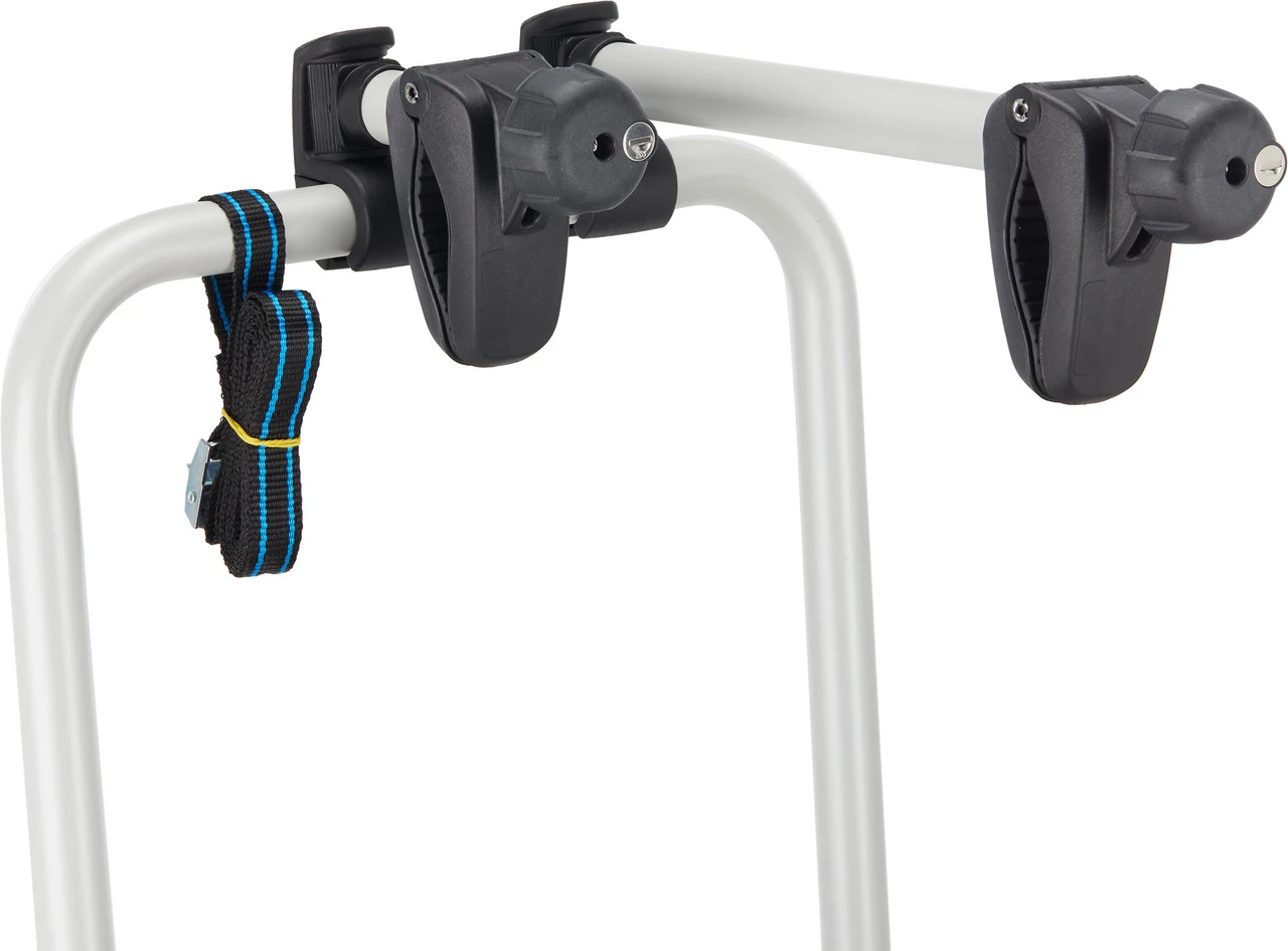 XLC VC-C03 Beluga Fahrradträger Für Anhängerkupplung Für 2 Räder 12 XLC VC-C03 Beluga Fahrradträger Für Anhängerkupplung Für 2 Räder – Bild 10