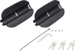 XLC VC-C03 Beluga Fahrradträger Für Anhängerkupplung Für 2 Räder 26 XLC VC-C03 Beluga Fahrradträger Für Anhängerkupplung Für 2 Räder -Topeak Store 433654