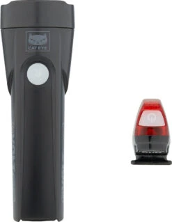 Cateye GVolt 60 + Rapid Micro G Beleuchtungsset Mit StVZO-Zulassung -Topeak Store 434352