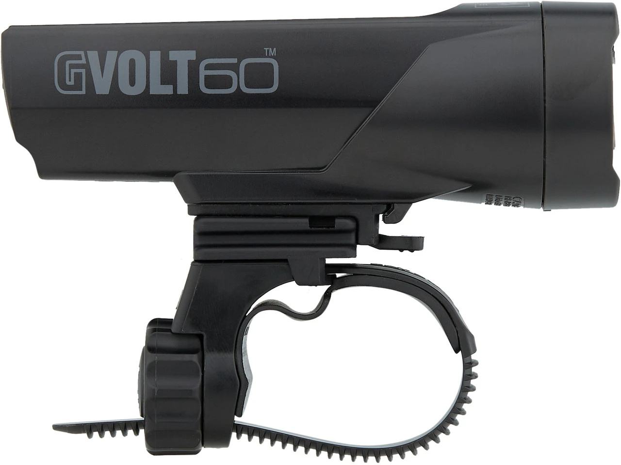 Cateye GVolt 60 LED Frontlicht Mit StVZO-Zulassung 6 Cateye GVolt 60 LED Frontlicht Mit StVZO-Zulassung – Bild 4