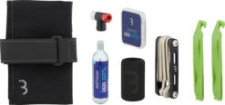 BBB CombiSet RollPack CO2 BSB-59 Satteltasche + Werkzeugset + CO2-Pumpe 12 BBB CombiSet RollPack CO2 BSB-59 Satteltasche + Werkzeugset + CO2-Pumpe -Topeak Store 434387