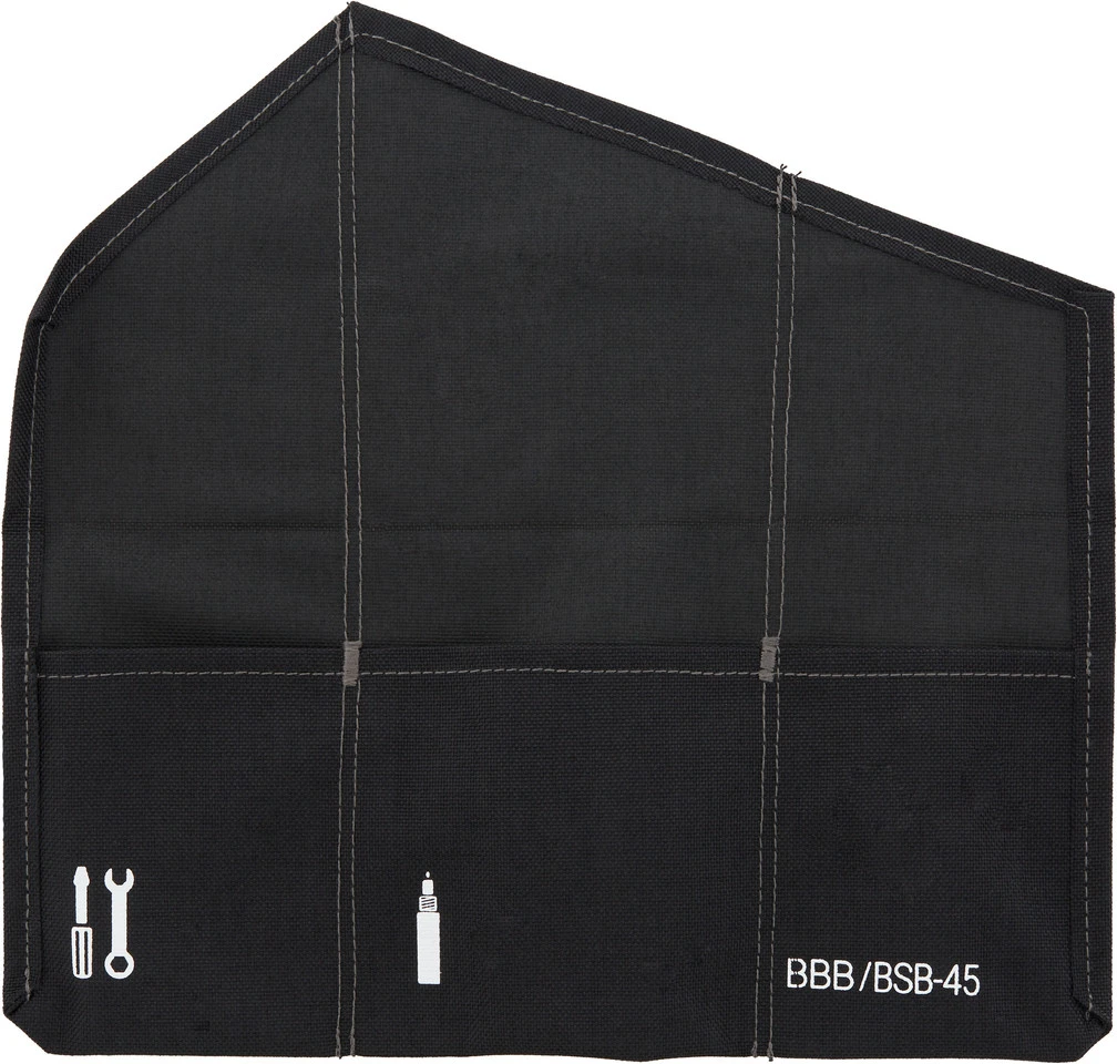 BBB CombiSet RollPack CO2 BSB-59 Satteltasche + Werkzeugset + CO2-Pumpe 7 BBB CombiSet RollPack CO2 BSB-59 Satteltasche + Werkzeugset + CO2-Pumpe – Bild 5