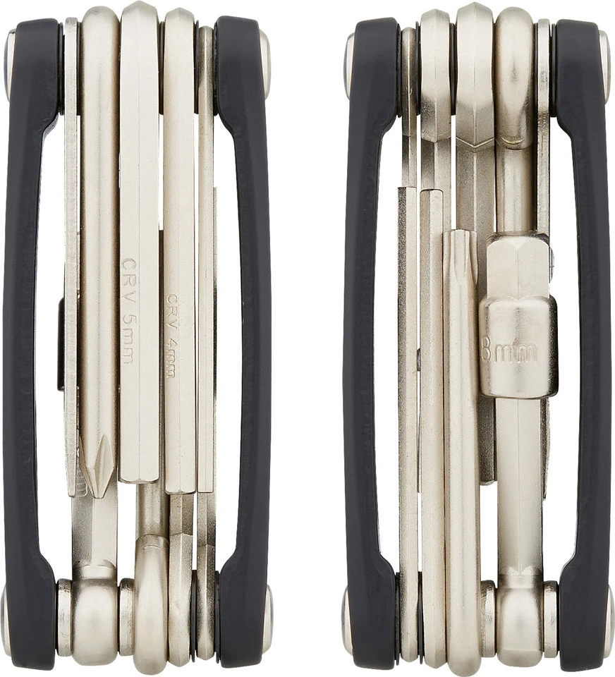 BBB CombiSet RollPack CO2 BSB-59 Satteltasche + Werkzeugset + CO2-Pumpe 4 BBB CombiSet RollPack CO2 BSB-59 Satteltasche + Werkzeugset + CO2-Pumpe – Bild 2