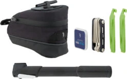 BBB CombiSet StorePack BSB-57 Satteltasche + Werkzeugset