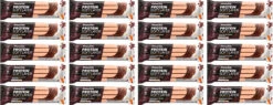 Powerbar Protein Soft Layer Proteinriegel - 20 Stück -Topeak Store 437787