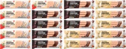 Powerbar Protein Soft Layer Proteinriegel - 20 Stück -Topeak Store 437788