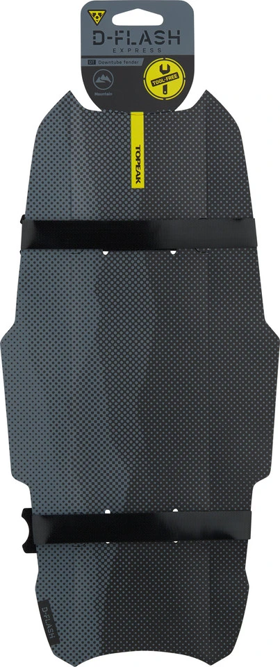 Topeak D-Flash Express DT Schutzblech 3 Topeak D-Flash Express DT Schutzblech