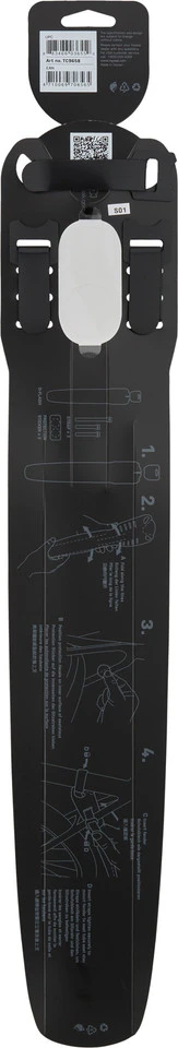 Topeak D-Flash Express ST Schutzblech 4 Topeak D-Flash Express ST Schutzblech – Bild 2