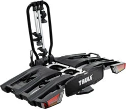 Topeak Store 5 Thule EasyFold XT 3 Fahrradträger Für Anhängerkupplung