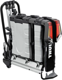 Thule EasyFold XT 3 Fahrradträger Für Anhängerkupplung -Topeak Store 451658