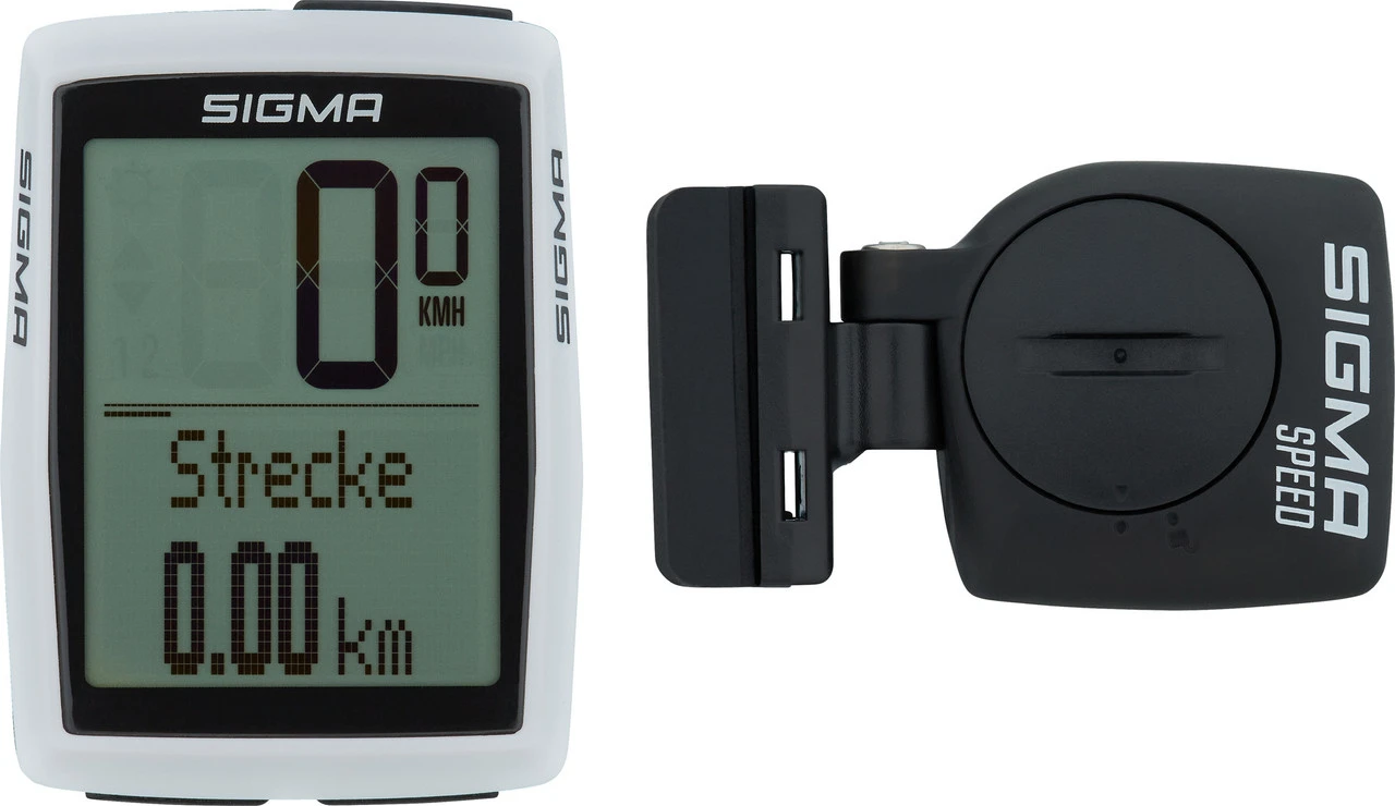 SIGMA BC 12.0 STS Wireless Tacho 3 SIGMA BC 12.0 STS Wireless Tacho