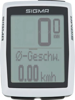 SIGMA BC 12.0 Tacho -Topeak Store 452186