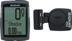 SIGMA BC 14.0 STS Wireless Tacho