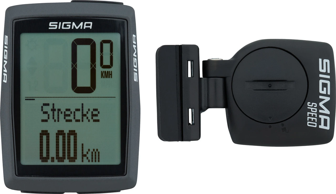 SIGMA BC 14.0 STS Wireless Tacho 3 SIGMA BC 14.0 STS Wireless Tacho