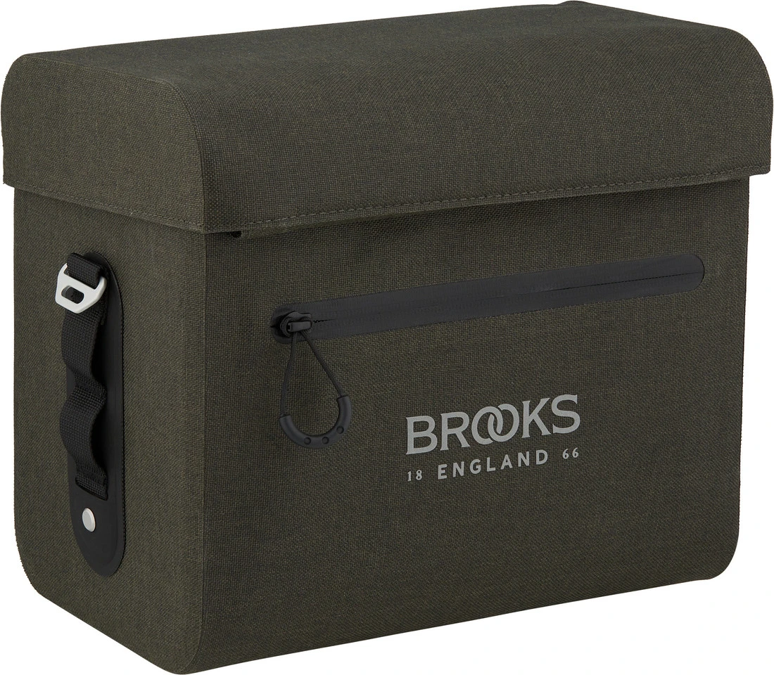 BROOKS Scape Handlebar Case Lenkertasche 3 BROOKS Scape Handlebar Case Lenkertasche