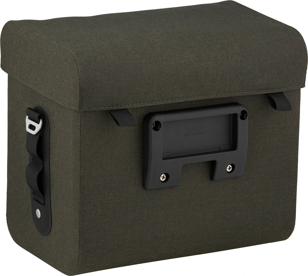 BROOKS Scape Handlebar Case Lenkertasche 4 BROOKS Scape Handlebar Case Lenkertasche – Bild 2