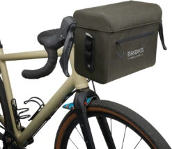 BROOKS Scape Handlebar Case Lenkertasche 11 BROOKS Scape Handlebar Case Lenkertasche -Topeak Store 453274