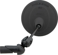 Busch-mueller Cycle Star Rückspiegel 80 Mm -Topeak Store 453327