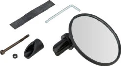 Busch-mueller Cycle Star Rückspiegel 80 Mm -Topeak Store 453337