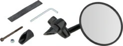 Busch-mueller Cycle Star Rückspiegel 80 Mm -Topeak Store 453341