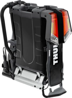 Thule EasyFold XT 2 Fahrradträger Für Anhängerkupplung -Topeak Store 458091