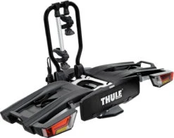 Thule EasyFold XT 2 Fahrradträger Für Anhängerkupplung -Topeak Store 458094