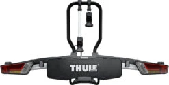 Thule EasyFold XT 2 Fahrradträger Für Anhängerkupplung -Topeak Store 458095