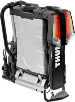 Thule EasyFold XT 2 Fahrradträger Für Anhängerkupplung -Topeak Store 458096