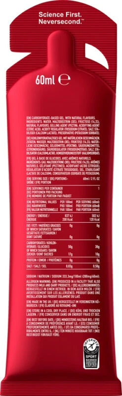 C30 Energy Gel - 1 Stück -Topeak Store 460395