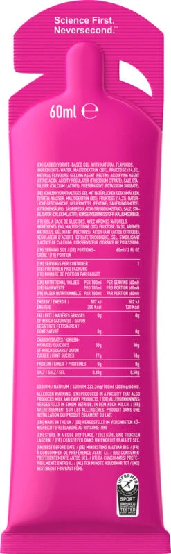 C30 Energy Gel - 1 Stück -Topeak Store 460397