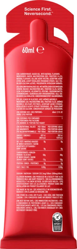 C30 Energy Gel - 1 Stück -Topeak Store 460399