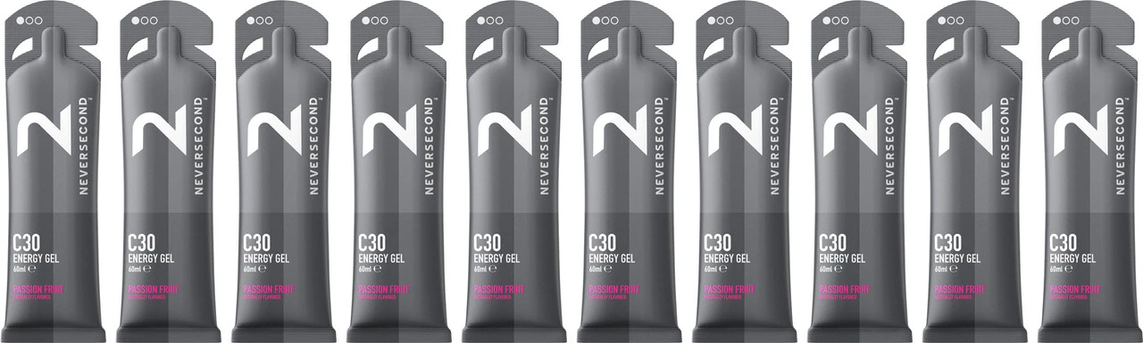 C30 Energy Gel - 10 Stück 3 C30 Energy Gel - 10 Stück