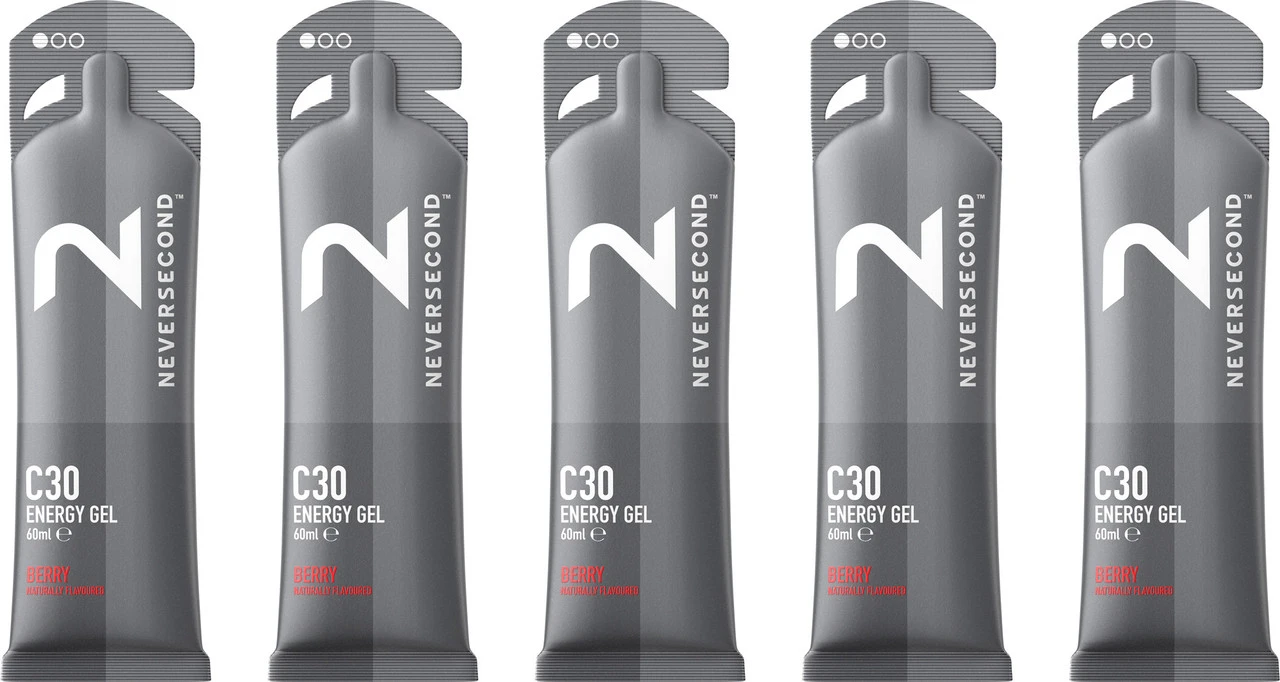 C30 Energy Gel - 5 Stück 6 C30 Energy Gel - 5 Stück – Bild 4